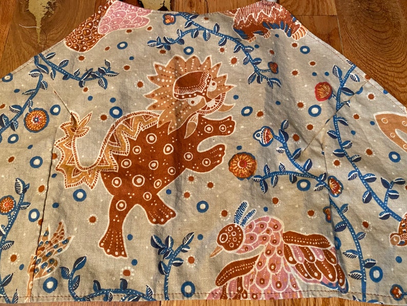 China Zoo Halter Top