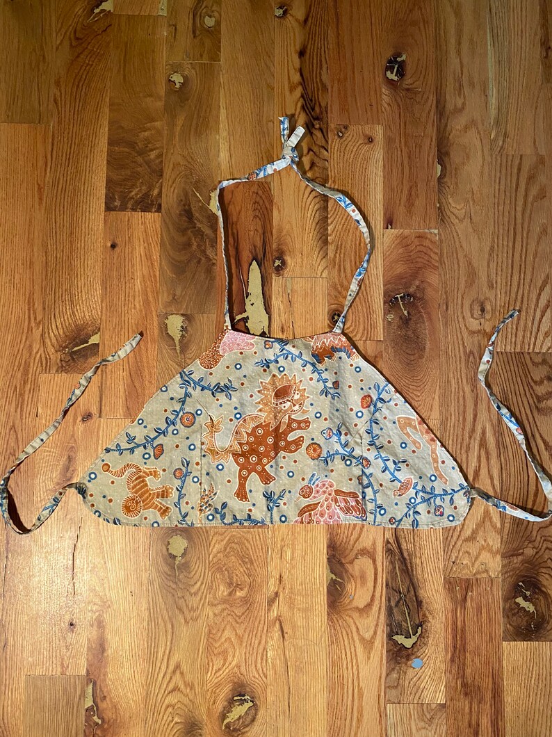 China Zoo Halter Top