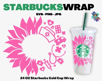 Download Sunflower Nurse Svg Etsy