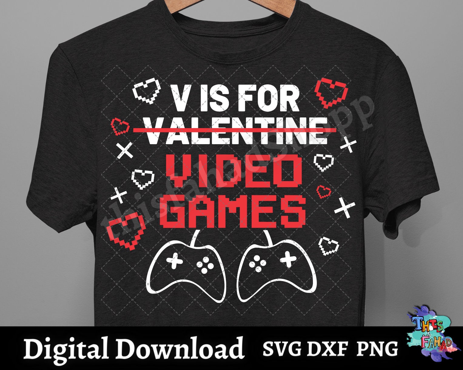 V is for Video Games SVG Funny Valentines Day Gamers Lovers V - Etsy Hong Kong V is for Video Games SVG Funny Valentines Day Gamers Lovers V - Etsy Hong Kong