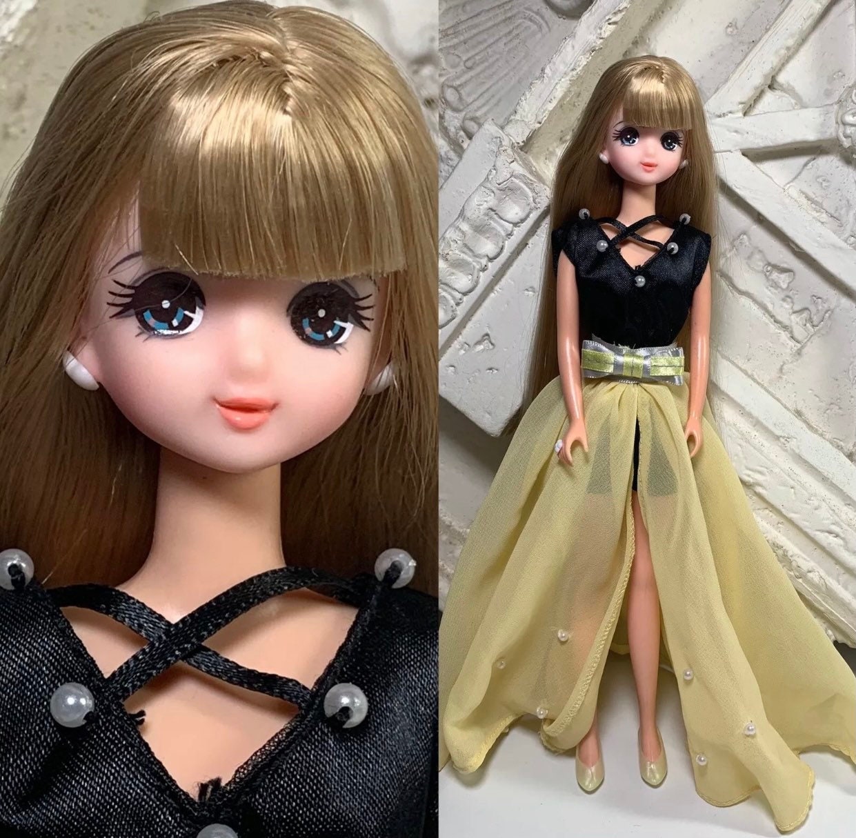 Takara Barbie doll Japan Etsy