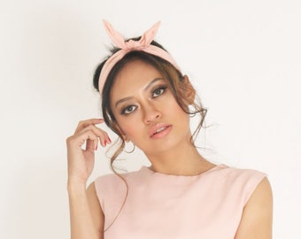 Bunny Bandana or headband