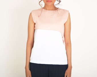One Layer Asymmetric Top