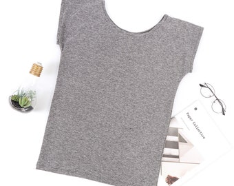 Casual Basic T-Shirt