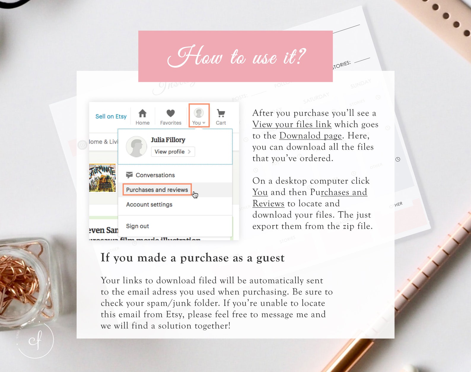 Weekly Instagram Content Planner Printable Etsy weekly-instagram-content-planner-printable-etsy