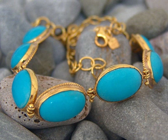Turquoise Necklace Hammered Silver Necklace Silver Jewely Birthday Gift Dainty Gift Ancient Necklace Mothers Gift Artisan Necklace