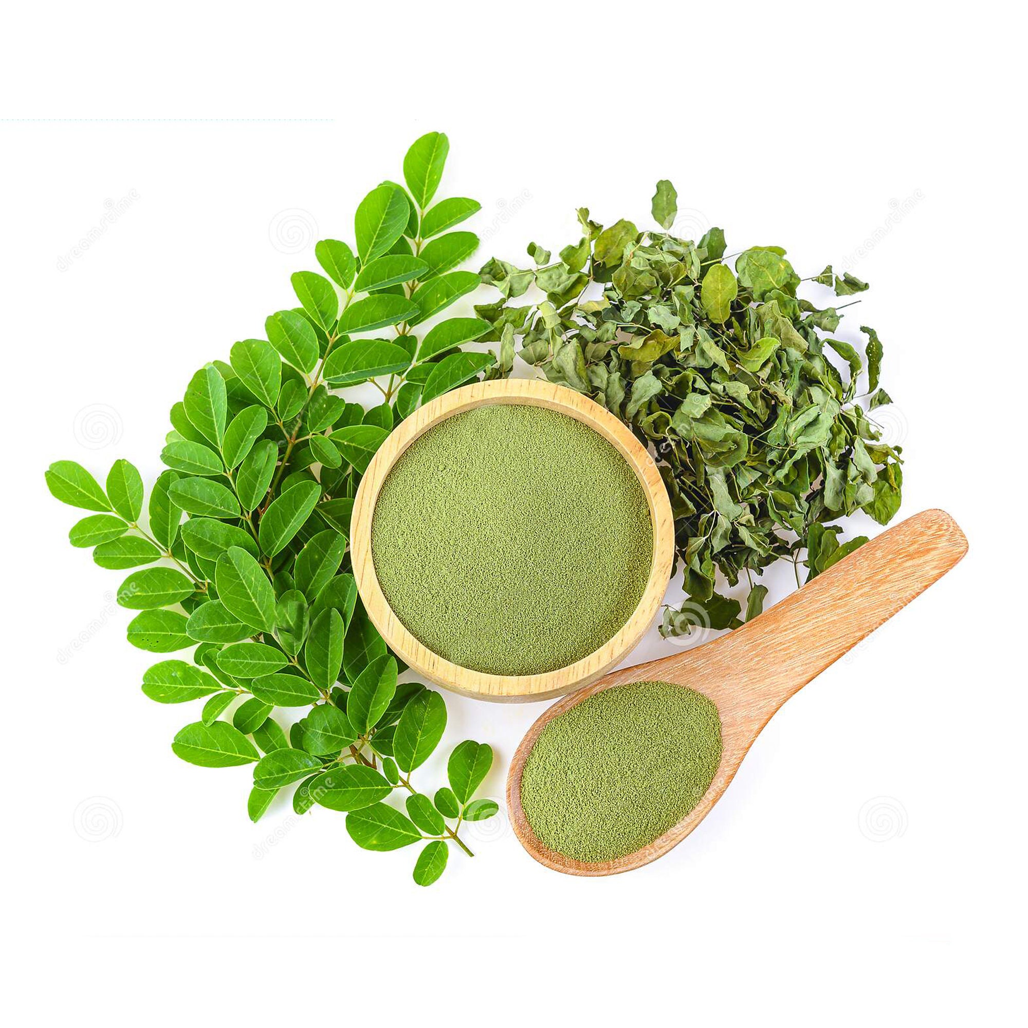 Organic Dried Moringa Leaves / Powder 100g Energy Booster image
