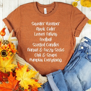 Pull d’automne Météo Football Citrouille mots SVG PDF- Png- Pdf - Téléchargement numérique INSTANTANÉ - Cricut - Silhouette - fichier coupé ou imprimable