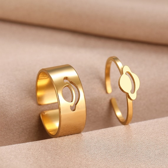 Cute hotsell couple rings