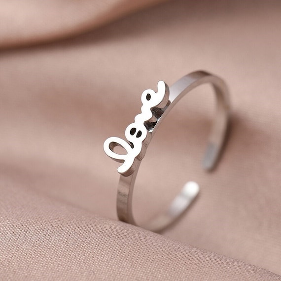 Matching 2024 love rings