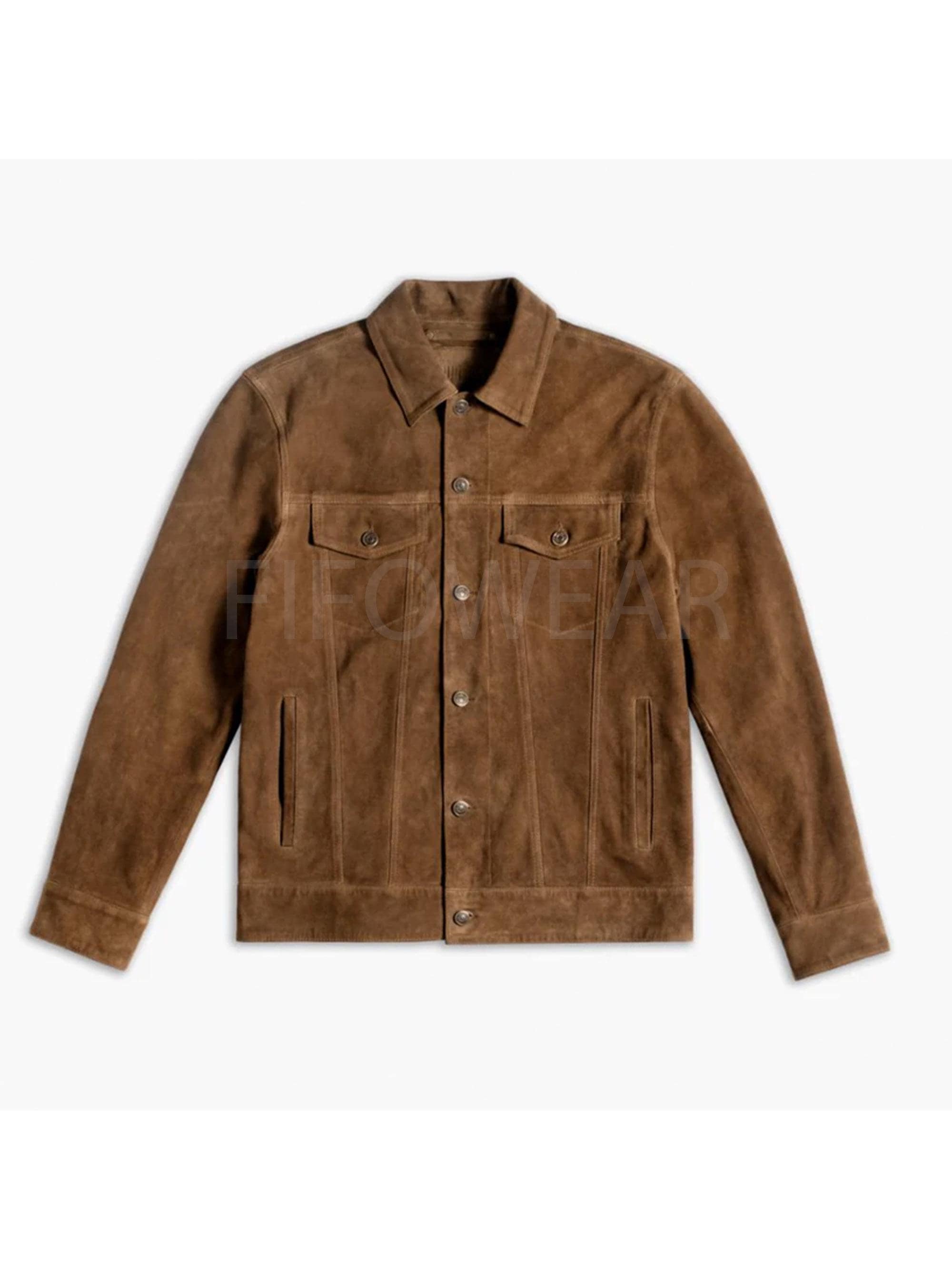 Levis Suede Jacket - Etsy