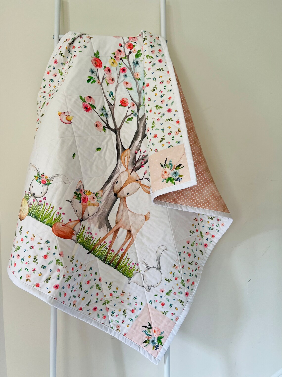 BABY QUILT KIT Diy Baby Quilt Quilting Kits Crib Quilt to Etsy