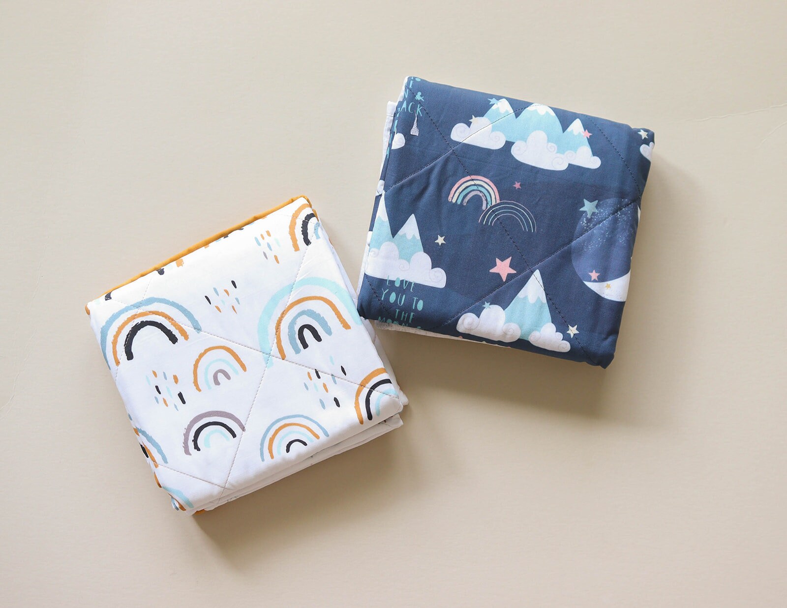 BABY QUILT KIT Diy Baby Quilt Quilting Kits Crib Quilt to Etsy