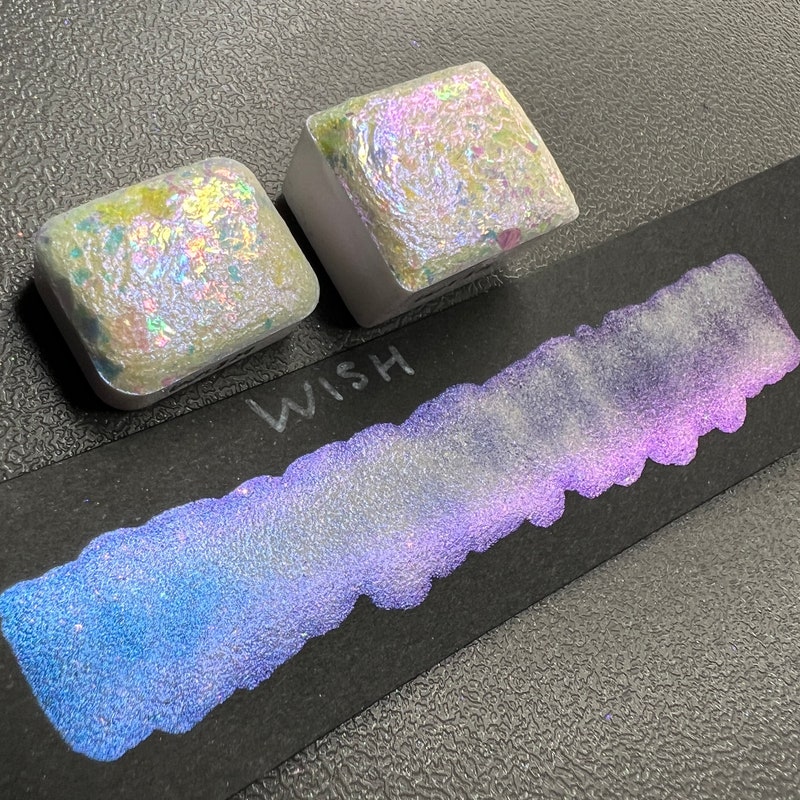 Iridescent Color - Etsy