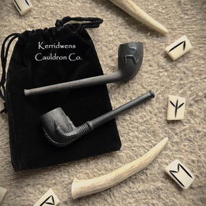did vikings smoke tobacco Viking Smoking Pipe
