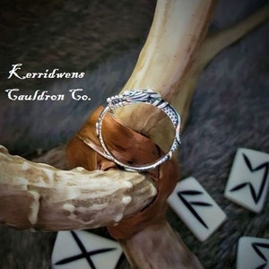 Dragon Ring, Midgard Serpent Jormungand Ring, Dragon, Men's Ring, Viking Ring, Old Norse Mythology,