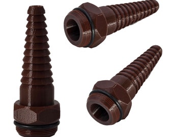 Universal Faucet to Hose Adapter 3-Pack