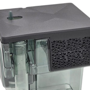 AquaClear 20 Power Filter Lid and Baffle System