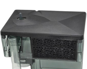 AquaClear 30 Power Filter Lid and Baffle System