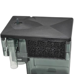 AquaClear 30 Power Filter Deckel- und Prallsystem