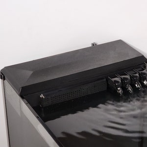 Chamber Cover Lid for Fluval Spec V 5 Gallon 19L Aquarium