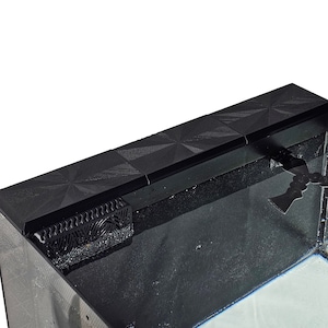Fluval Flex 9G 34L 水槽用チャンバーカバー蓋