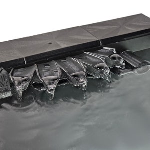 ベタ水槽の穏やかな水流のためのFluval Flexファウンテンノズル