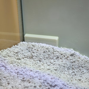 Deep Substrate Lower Intake Overflow Cover for Fluval Flex