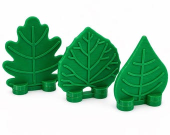 Magnetic Leaf Hammocks for Bettas, Fish, and Other Aquatic Buddies