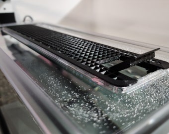 Difusor de luz para puerta de alimentación a presión Fluval Spec V