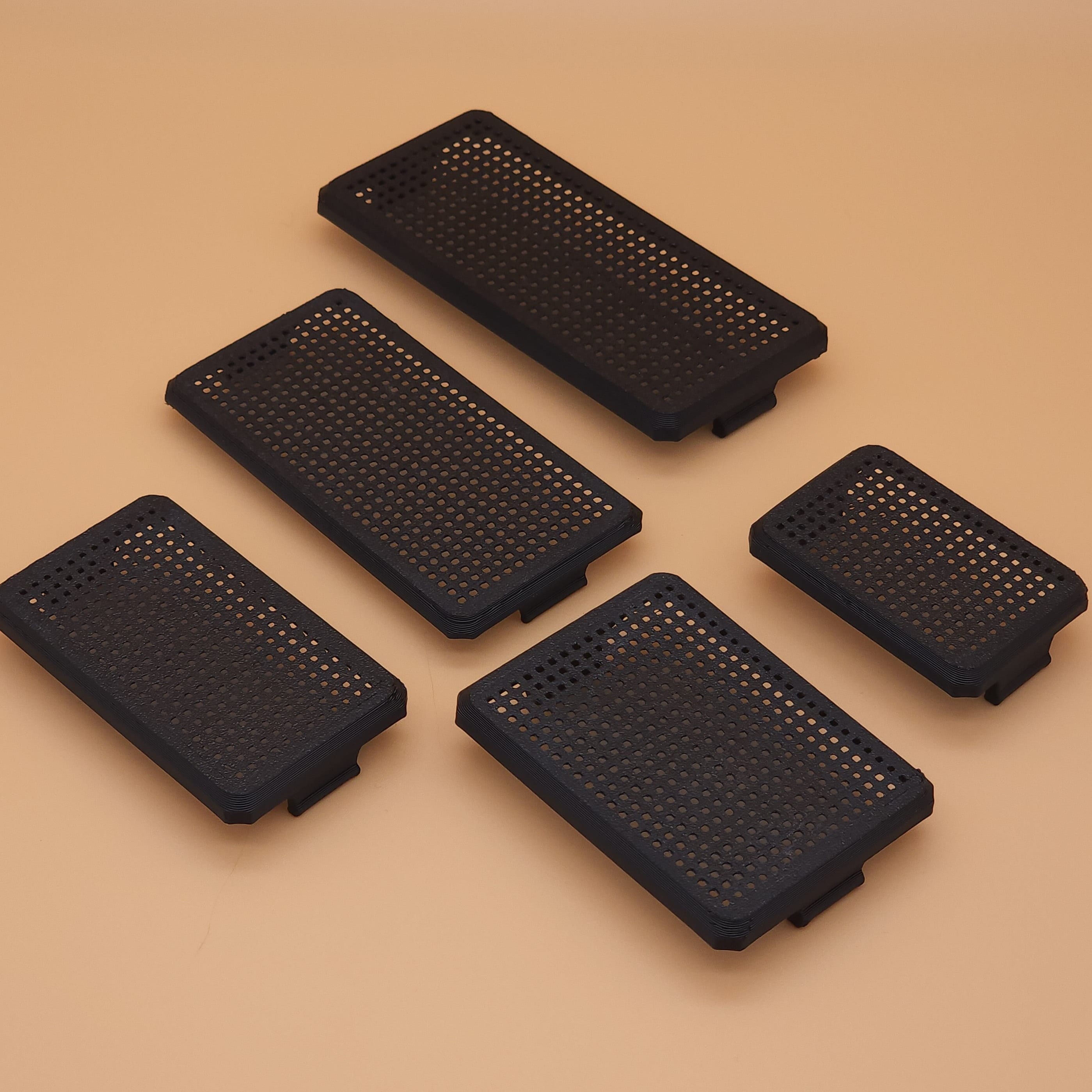 Overflow Covers for Aquarium Filter Intakes many Tank Models Etsy