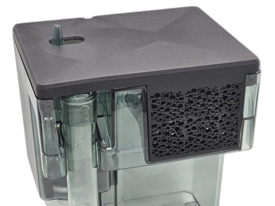 Aquaclear 20 Power Filter Lid and Baffle System Etsy