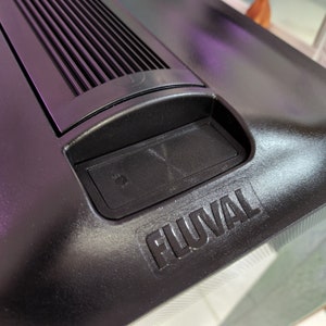 Feeding Door Cover for Fluval Evo 13.5G 52L & Spec 16G 60L