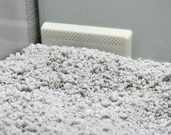 Deep Substrate Lower Intake Overflow Cover for Fluval Flex