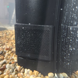 Fluval Flex 32.5 Overflow Covers Shrimp, Solid, Slotted, Deep Substrate image 10