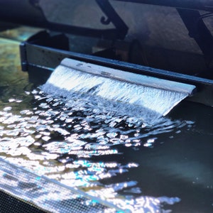 Flex 32.5 Smooth Flow Bar-Düse