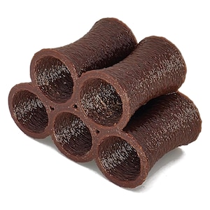 Tunnels pour petites crevettes