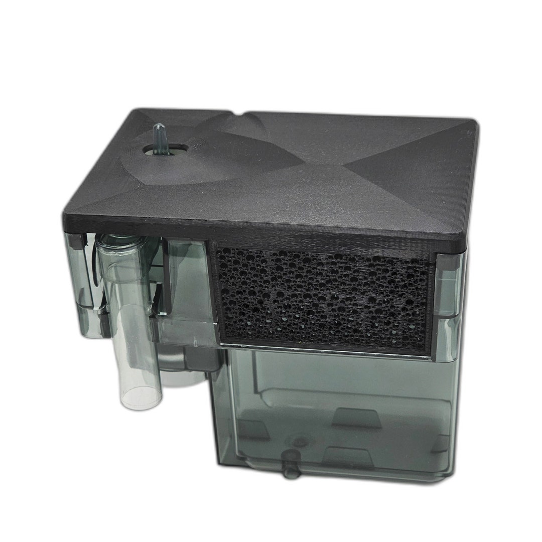 Aquaclear 30 Power Filter Lid and Baffle System Etsy