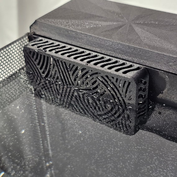 Prefilter Intake Cover for Fluval Aquarium Overflow Intakes Flex Spec Evo