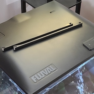 シンプルな Fluval Flex 蓋用支柱 (ペア)