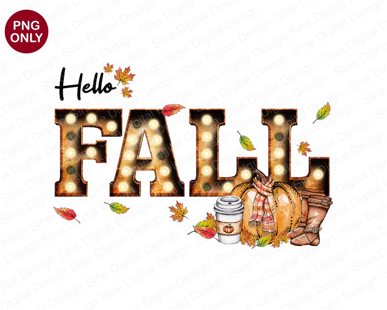 Download Fall Sublimation Earring Bundle SVG File
