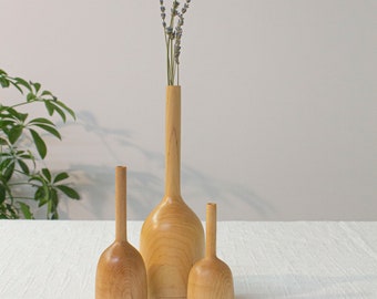 Maple Bell Vase