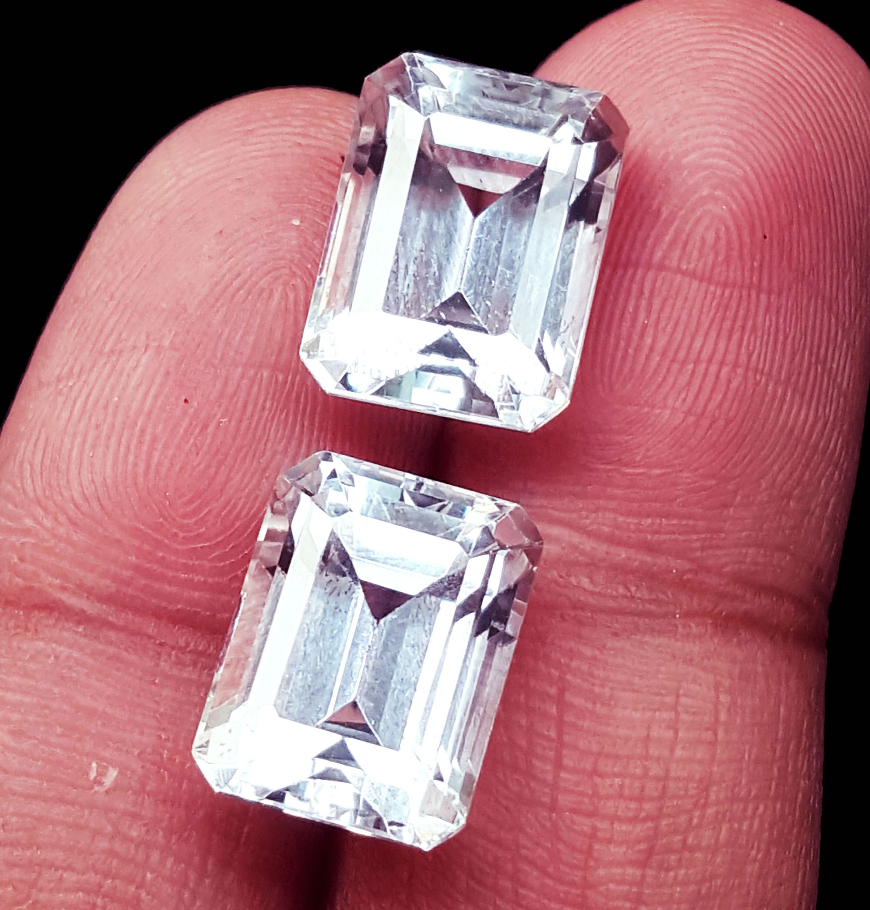 white sapphire gemstone white sapphire gemstone
