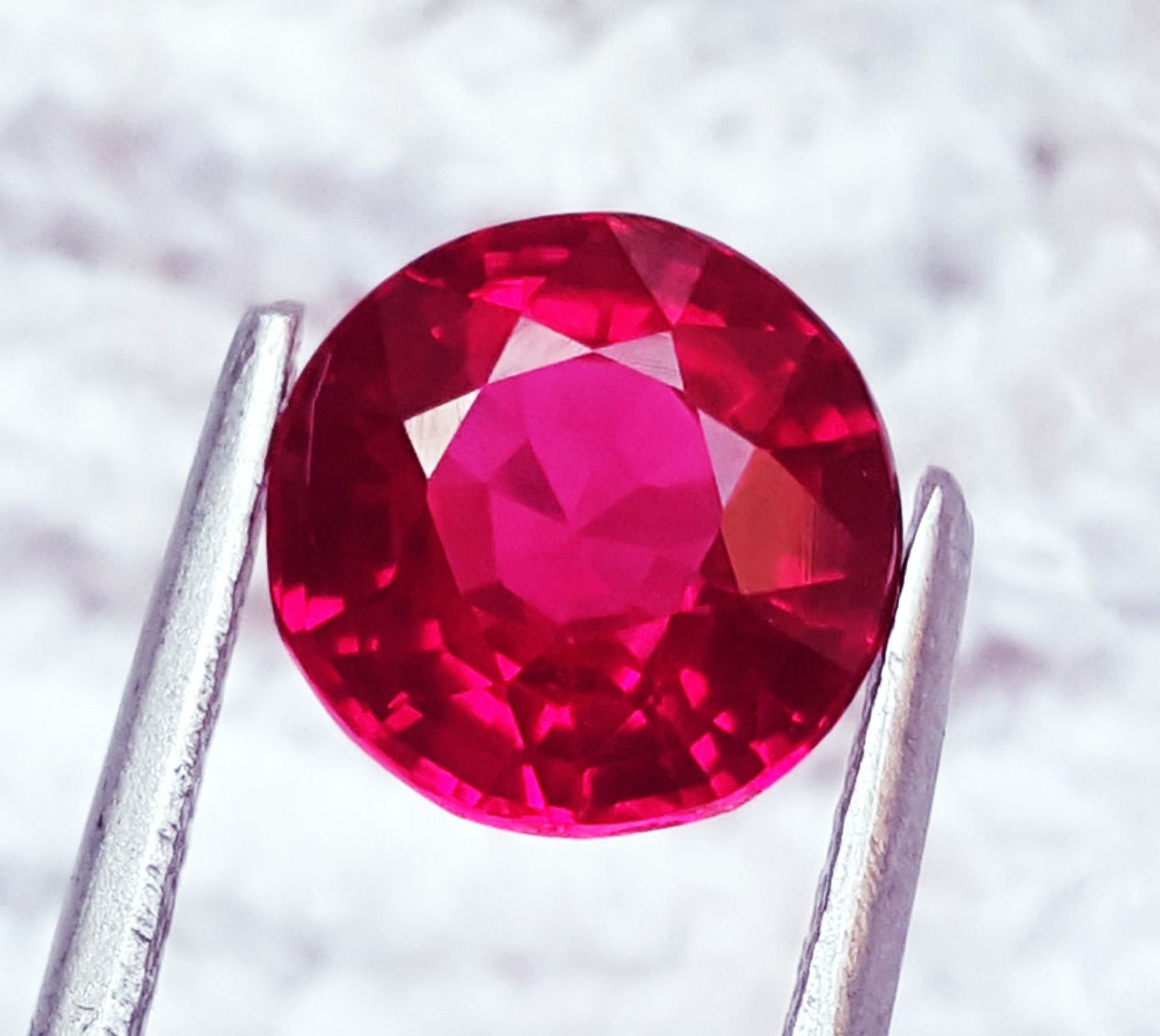 Natural Rarest Scapolite 2.80 Carats Gemstone