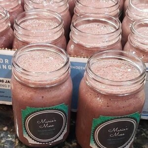 Seamoss gel Chondrus Crispus Irish moss