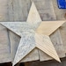 Handmade Wooden Star for Home Decor - Etsy