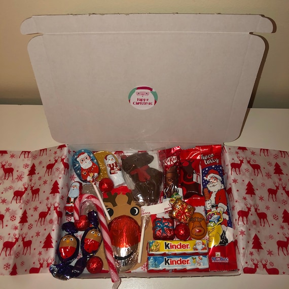 kids christmas hamper