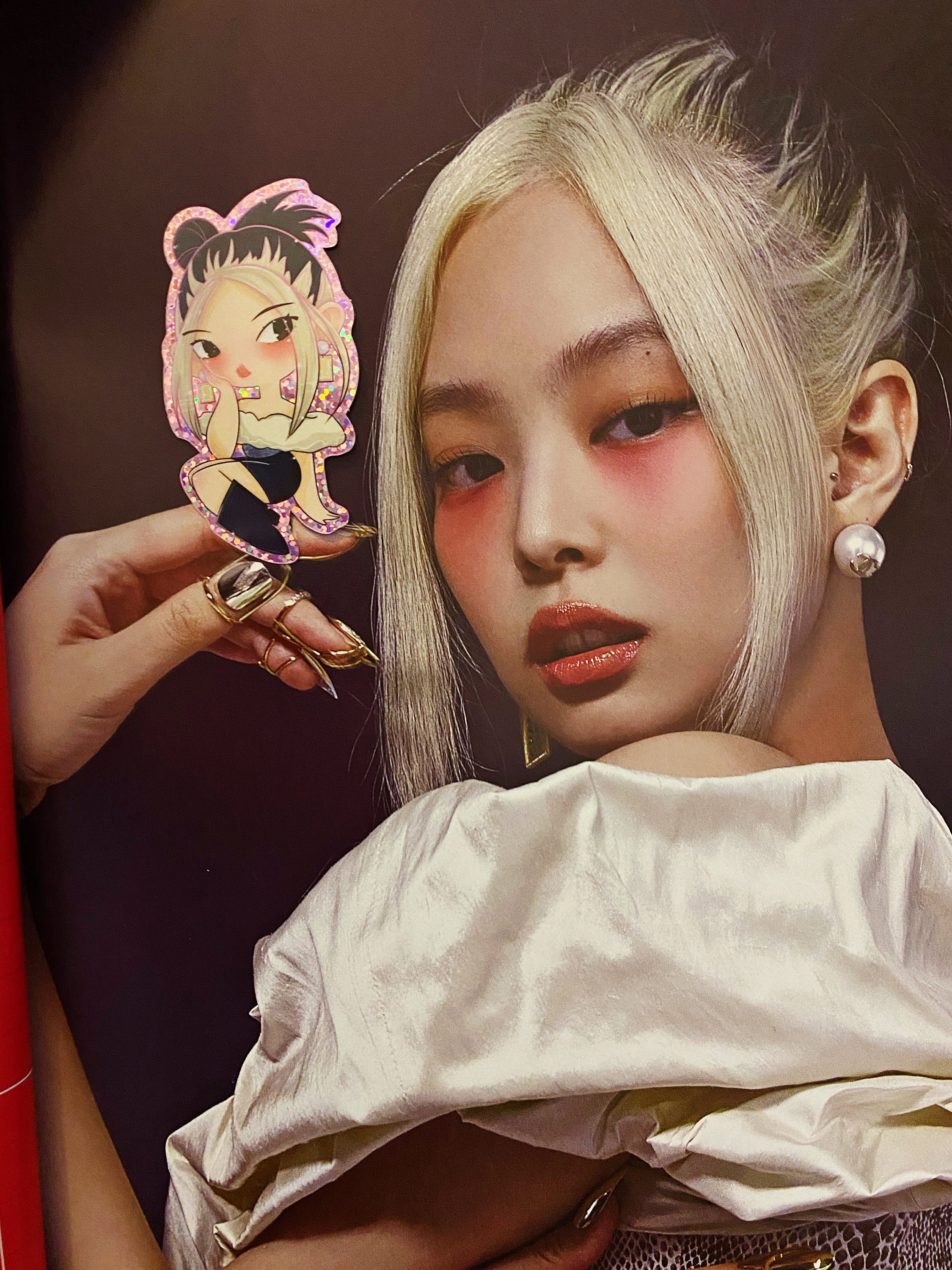 BlackPink Stickers Etsy