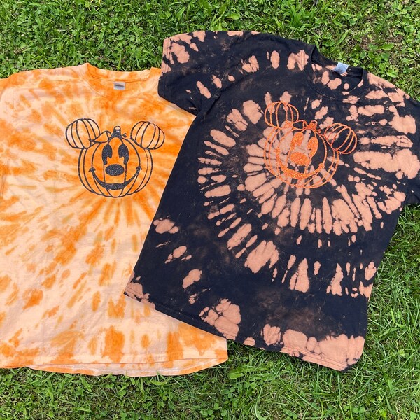 Tie Dye Mickey - Etsy