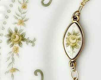 Pulsera Crest Norleans de oro